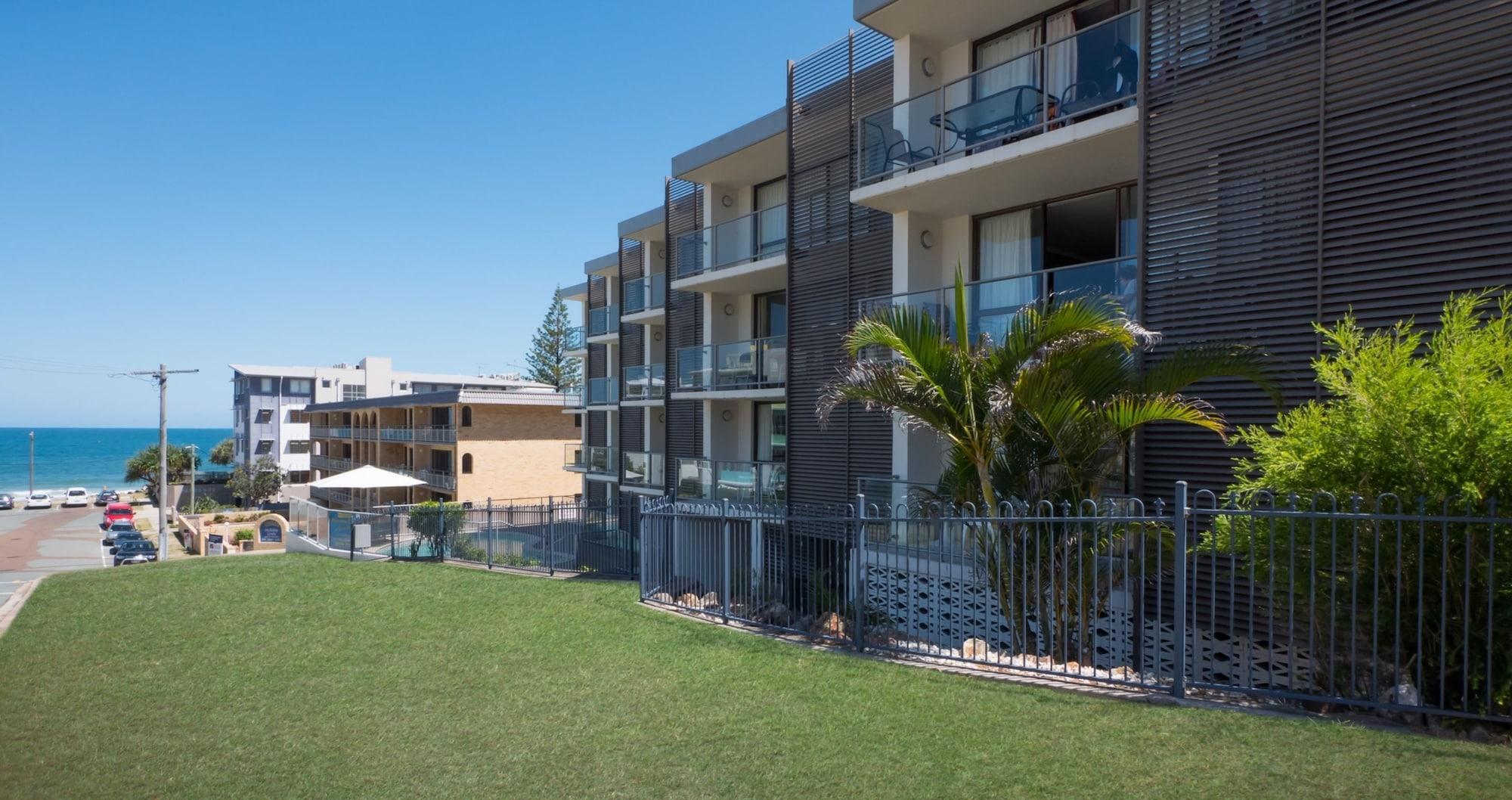 Merrima Court Holidays Caloundra Kültér fotó