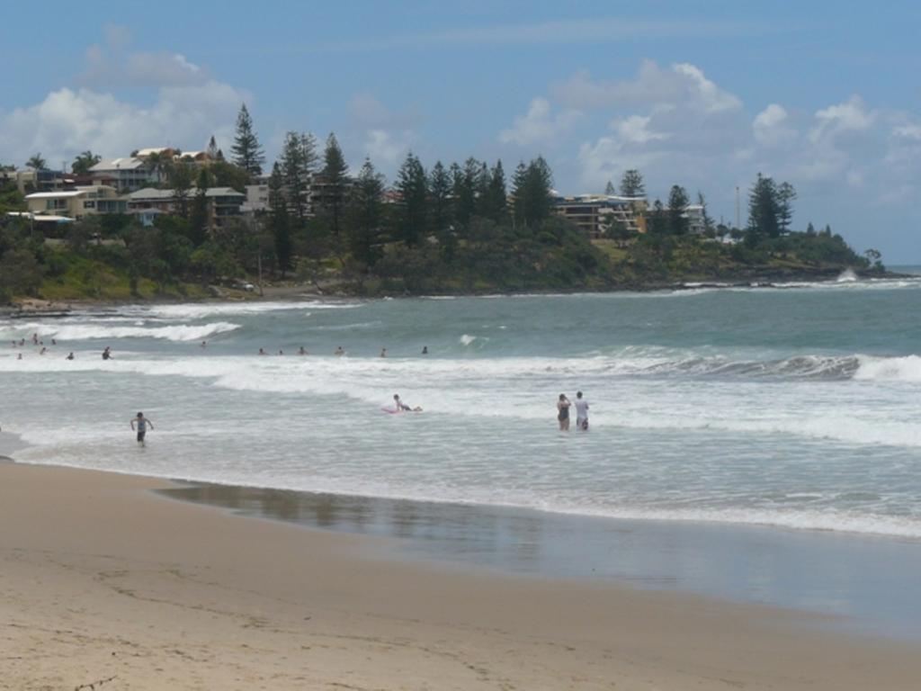 Merrima Court Holidays Caloundra Kültér fotó