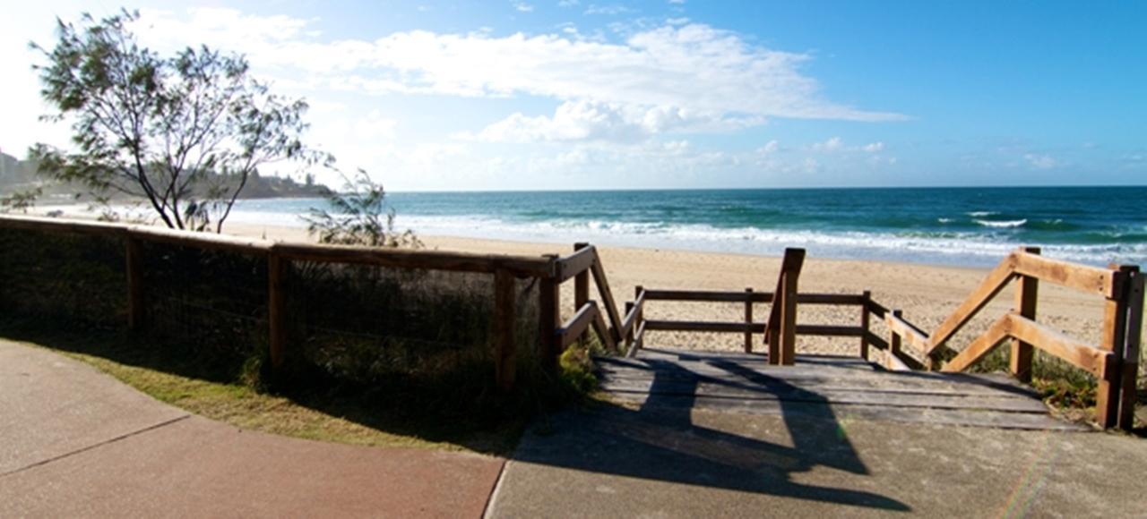 Merrima Court Holidays Caloundra Kültér fotó