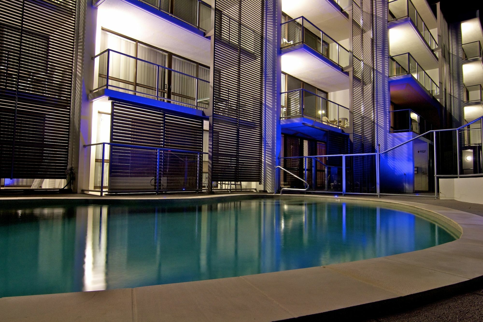 Merrima Court Holidays Caloundra Kültér fotó